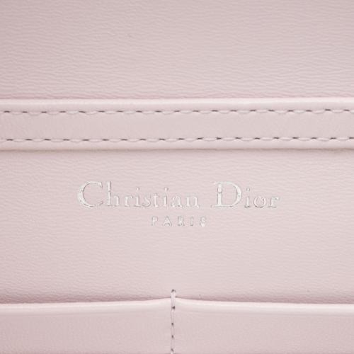 Dior Calfskin Diorama Wallet on Chain Bag