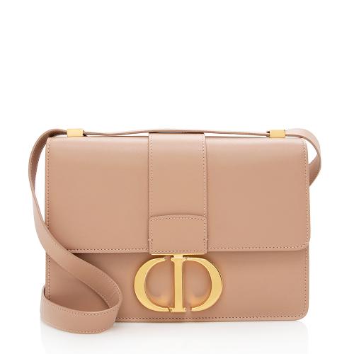 Dior Calfskin Montaigne 30 Box Shoulder Bag