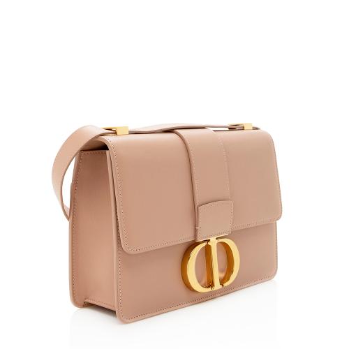Dior Calfskin Montaigne 30 Box Shoulder Bag