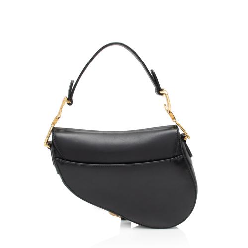 Dior Calfskin Saddle Mini Bag