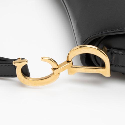 Dior Calfskin Saddle Mini Bag