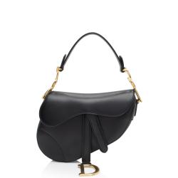Dior Calfskin Saddle Mini Bag