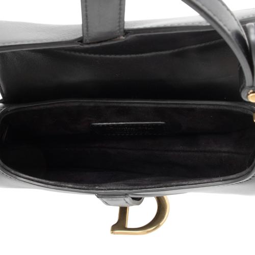 Dior Calfskin Saddle Mini Bag