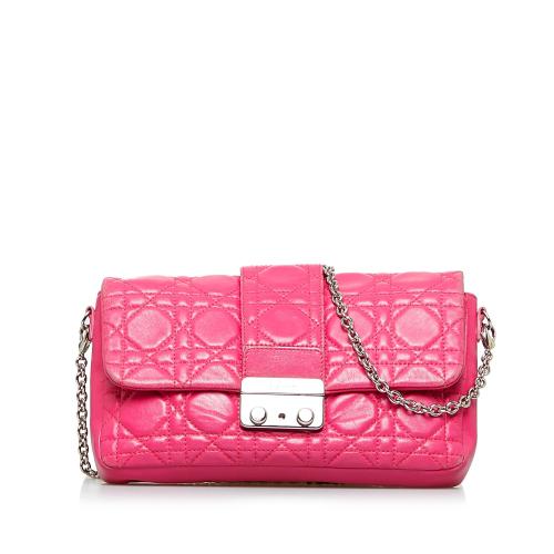 Dior Cannage Miss Dior Promenade Chain Crossbody