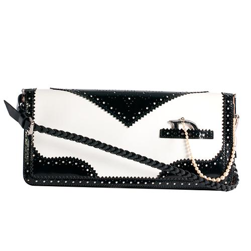 Dior DTrick Flap Shoulder Handbag