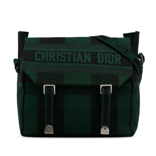 Dior Diorcamp Messenger Bag