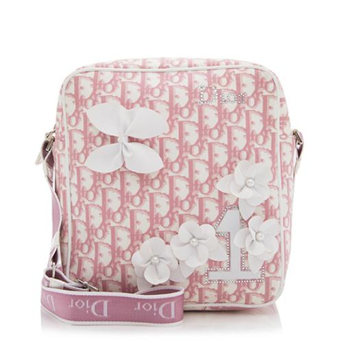 Dior Diorissimo Girly Messenger Bag