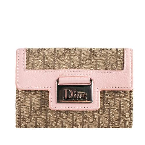 Dior Diorissimo French Wallet