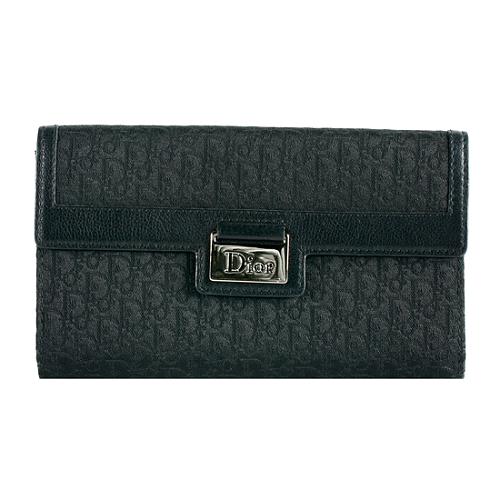 Dior Diorissimo Long Wallet