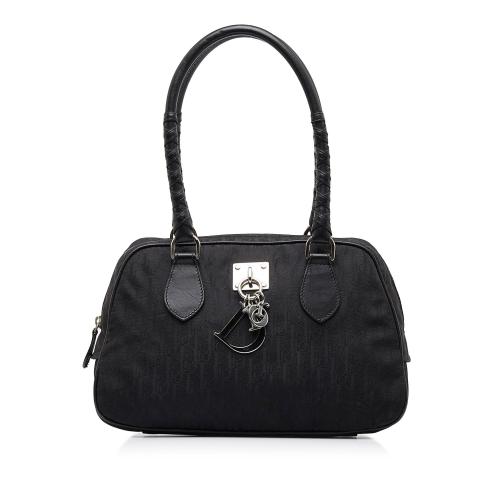 Dior Diorissimo Lovely Charm Shoulder Bag