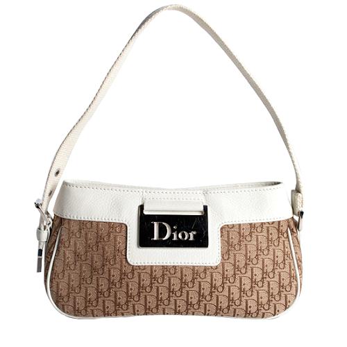 Dior Diorissimo Shoulder Handbag
