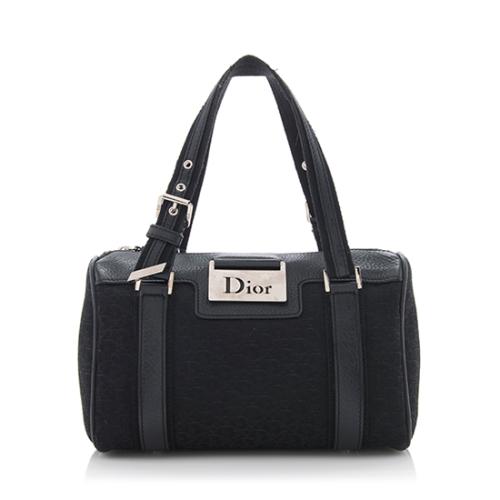 Dior Diorissimo Small Boston Bag 