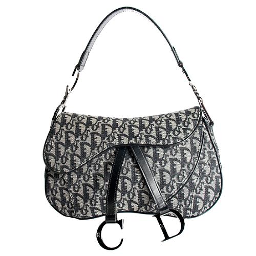 Dior Double Saddle Shoulder Handbag