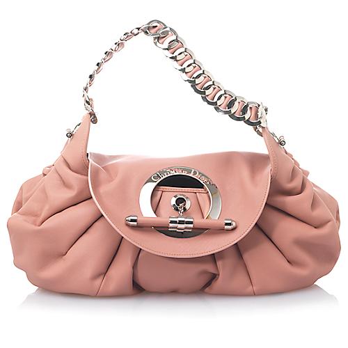 Dior Jazz Medium Flap Handbag