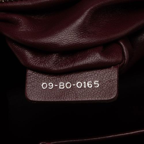 Dior Lambskin Diorama Medium Shoulder Bag