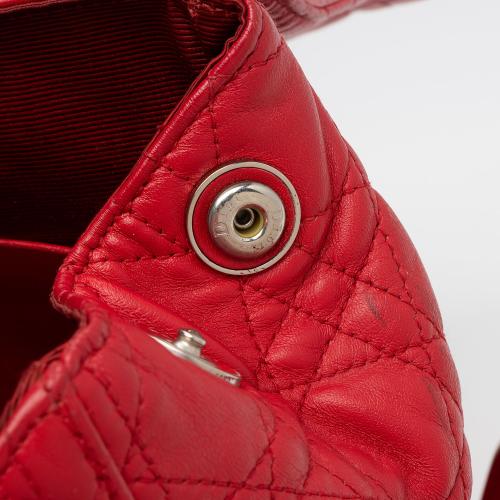 Dior Lambskin Stardust Large Backpack - FINAL SALE