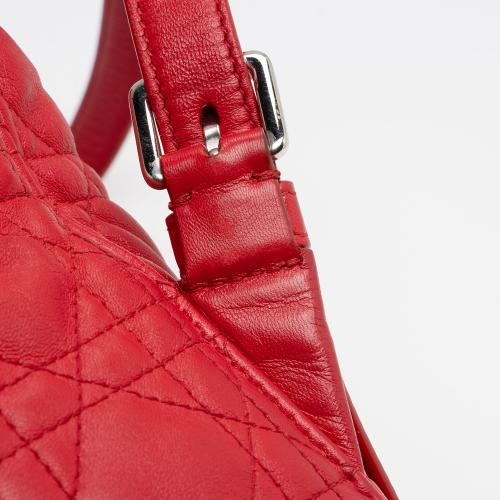 Dior Lambskin Stardust Large Backpack - FINAL SALE