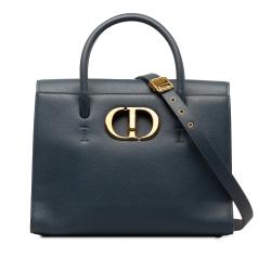 Dior Large Calfskin Saint Honore