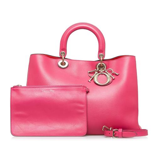 Dior Large Diorissimo Satchel