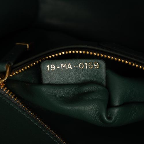 Dior Leather 30 Montaigne Flap Bag
