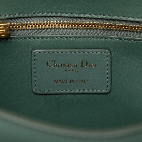 Dior Leather 30 Montaigne Flap Bag
