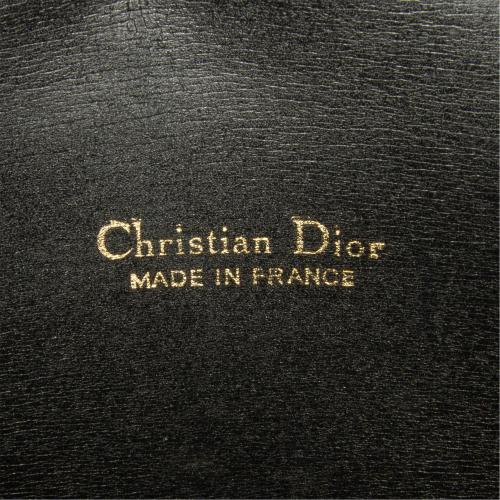 Dior Leather Chain Crossbody