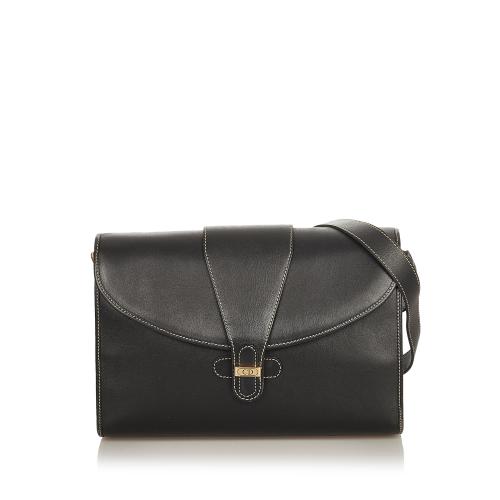 Dior Leather Crossbody Bag