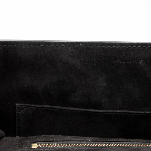 Dior Leather Dioraddict Top Handle Bag