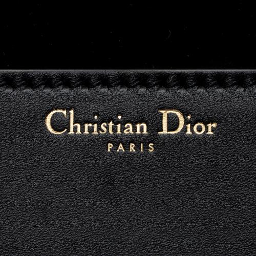 Dior Leather Dioraddict Top Handle