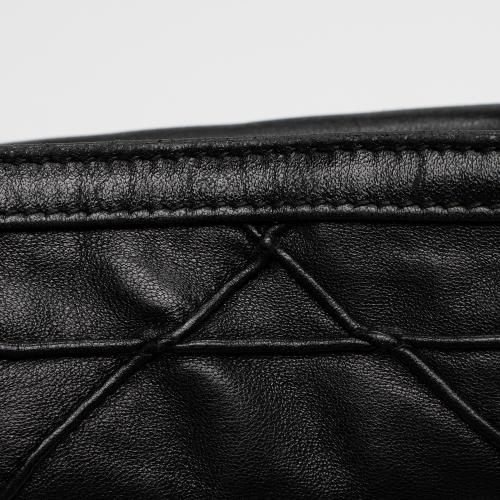 Dior Leather Granville Medium Tote