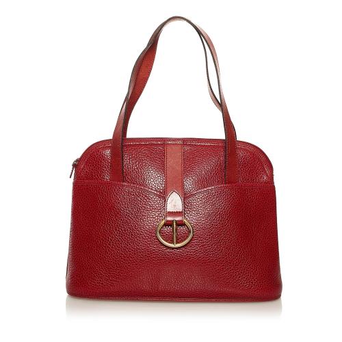 Dior Leather Handbag