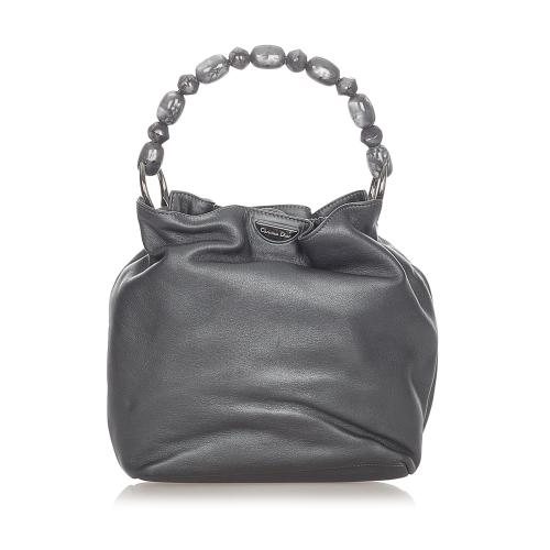 Dior Leather Malice Handbag