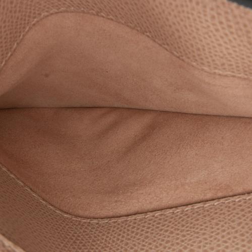 Dior Leather Saddle Belt Bag