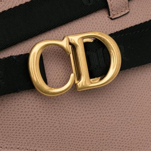 Dior Leather Saddle Belt Bag
