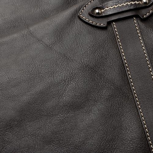 Dior Leather St. Germain Medium Satchel
