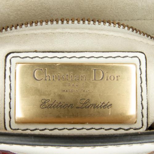 Dior Limited Edition Mini Lady DiorAmour Lady Dior