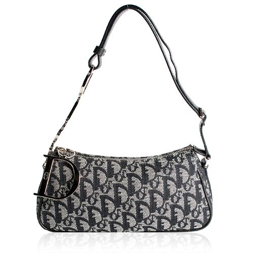 Dior 'Logo Charms' Small Shoulder Handbag