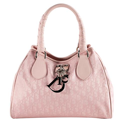 Dior Logo Lovely Small Tote