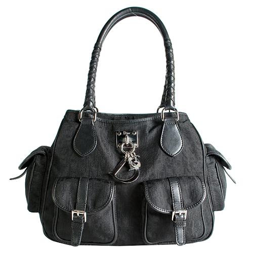 Dior Lovely Large Hobo Handbag