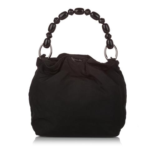Dior Malice Nylon Handbag