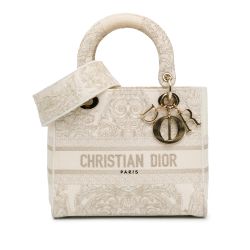 Dior Medium Around The World Stella Lady D-Lite