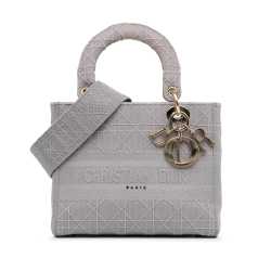 Dior Medium Cannage Lady D-Lite