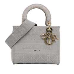 Dior Medium Cannage Lady D-Lite