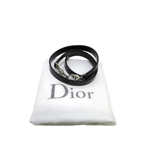 Dior Medium Cannage Patent Lady Dior