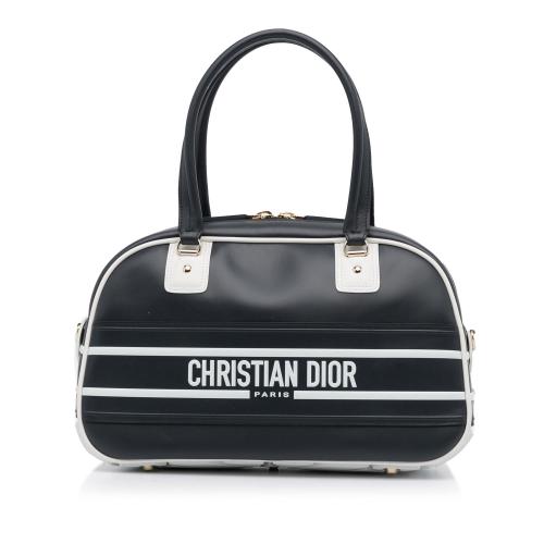 Dior Medium Dior Vibe Bowling Bag