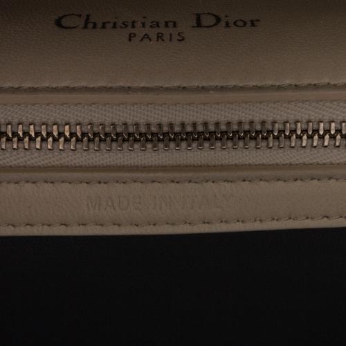 Dior Medium Diorama Sequin Flap