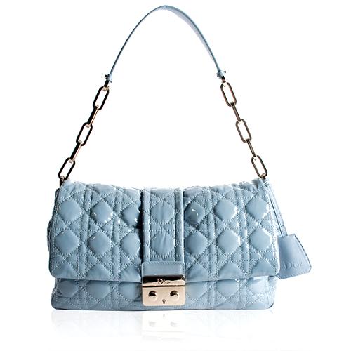 Dior Medium Flap Shoulder Handbag