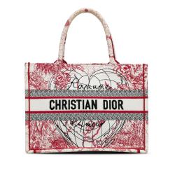 Dior Medium Royaume d'Amour Book Tote