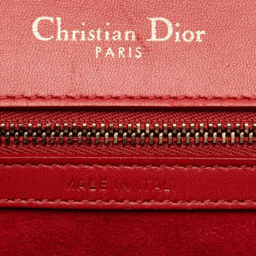 Dior Medium Studded Diorama Crossbody Bag