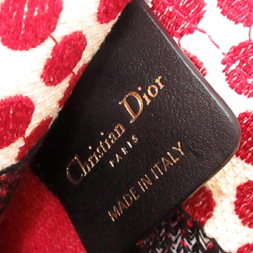 Dior Mini Dioramour Book Tote